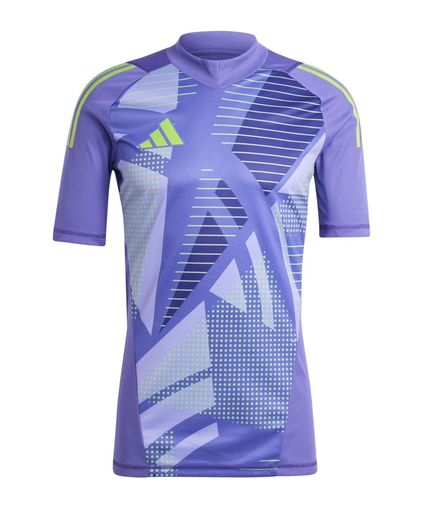 adidas Tiro 24 Pro Torwarttrikot Lila