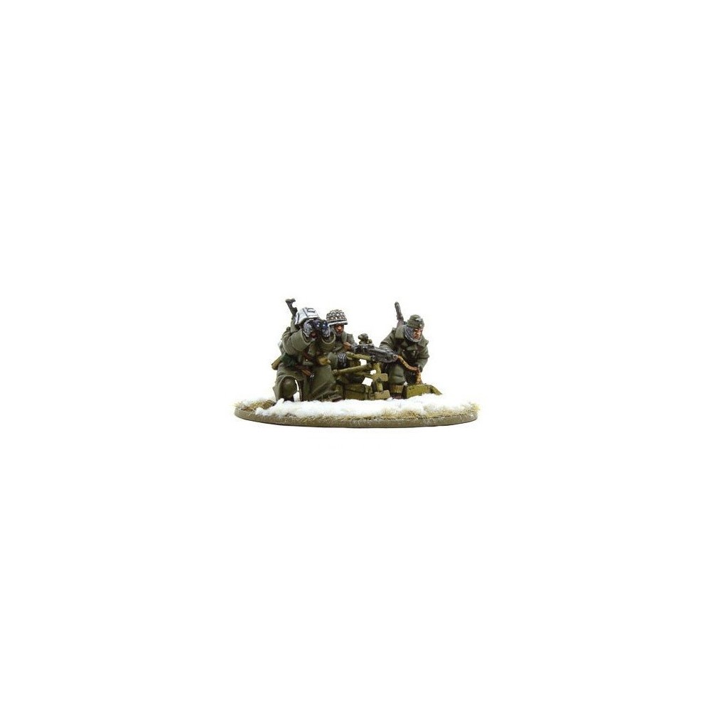 Bolt Action - German - German Heer MMG Team (Winter)