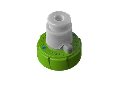 Flipbelt Arc Vannflaske Transperent 175ml