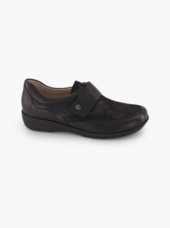 Medicus Halbschuh Schwarz