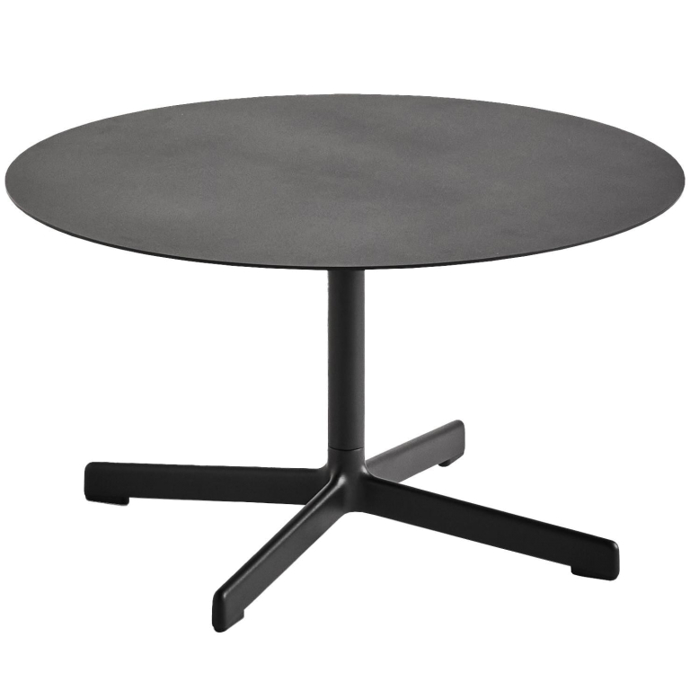 Hay Neu Low bijzettafel 70 anthracite