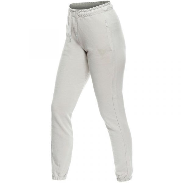 Dainese Calças Sweatpant Logo Lady Gray XL