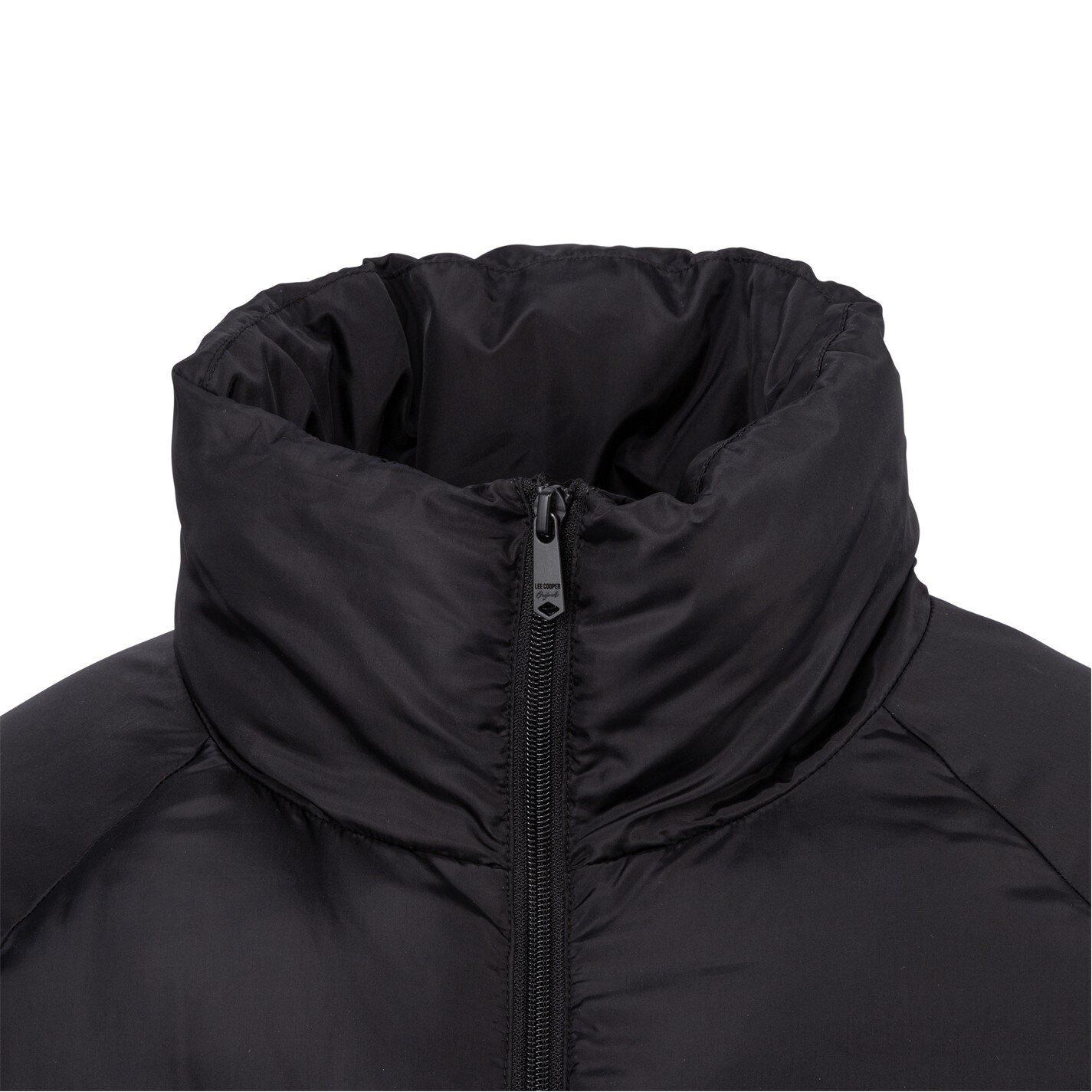 Lee Cooper Mens Bubble Jacket