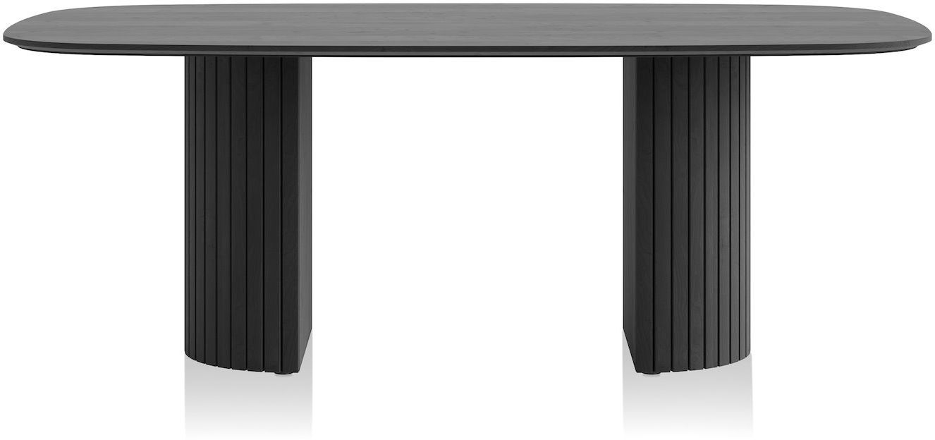 Henders en Hazel   Pavie Natural Eettafel