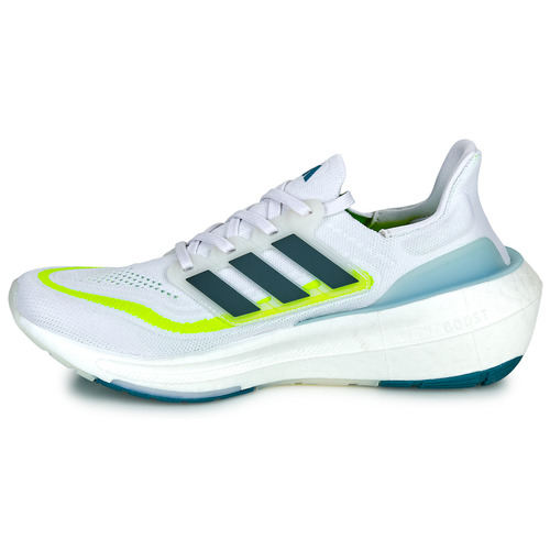 adidas Performance - ULTRABOOST LIGHT - Blanc / Fluo