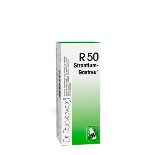 Dr. Reckeweg R50 Gotas Orais 50ml