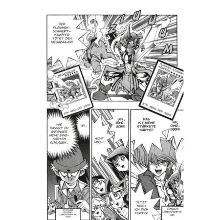 Carlsen Verlag Yu-Gi-Oh! Massiv 4