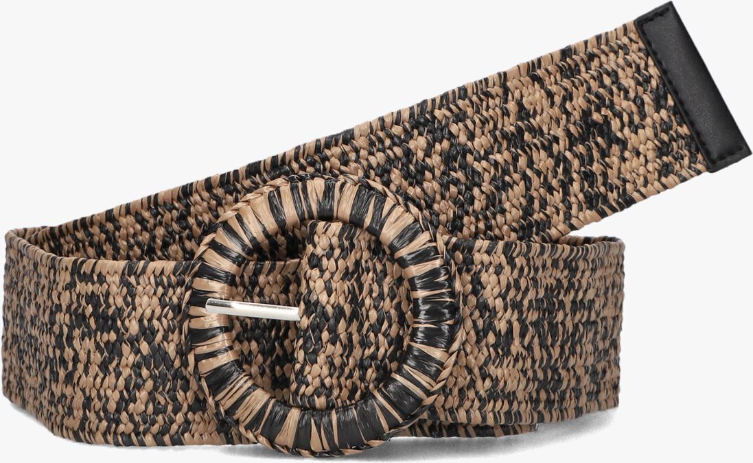 BECKSONDERGAARD bruine becksondergaard riem wide zia belt