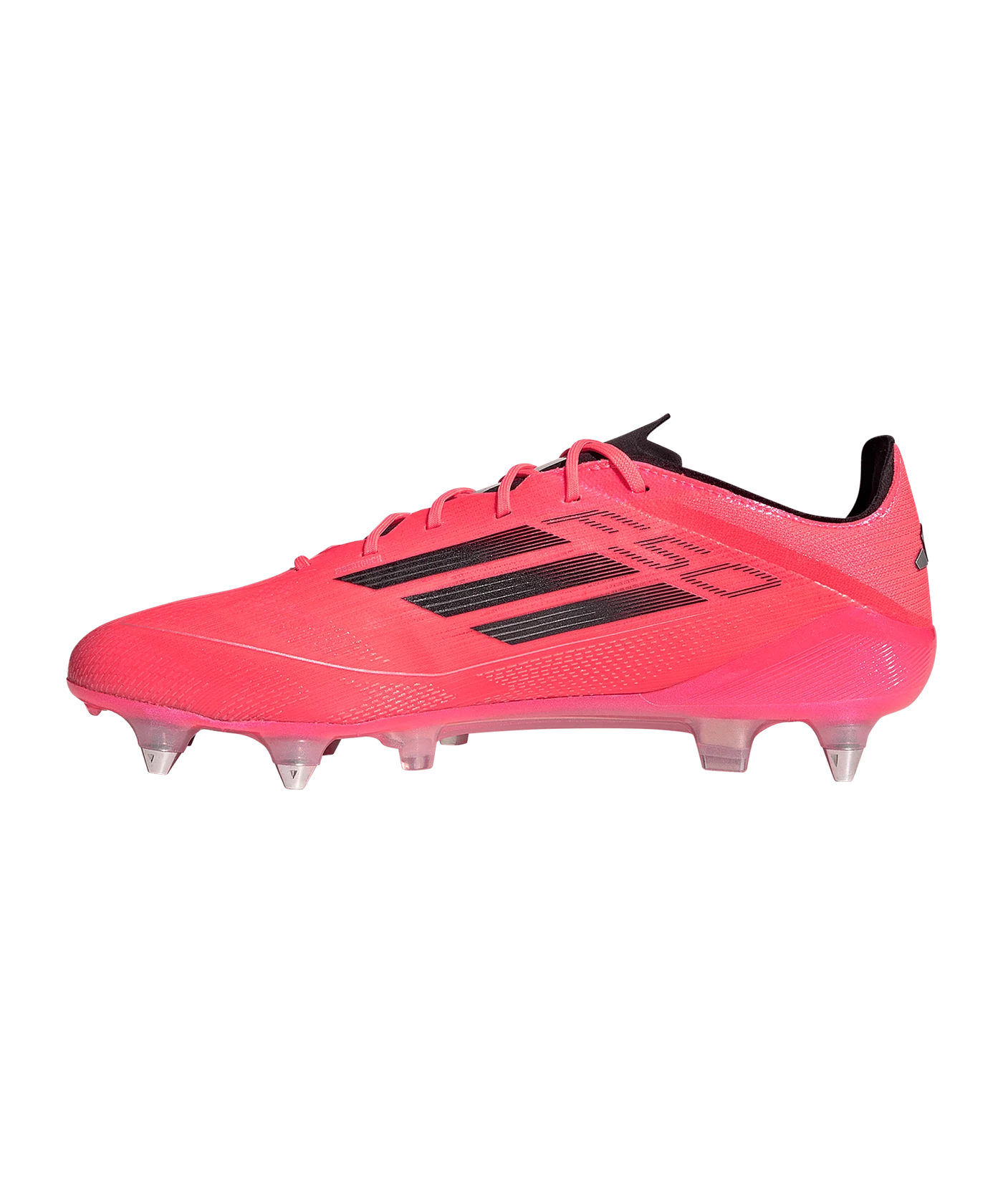 adidas F50 Elite SG Vivid Horizon Pink Schwarz