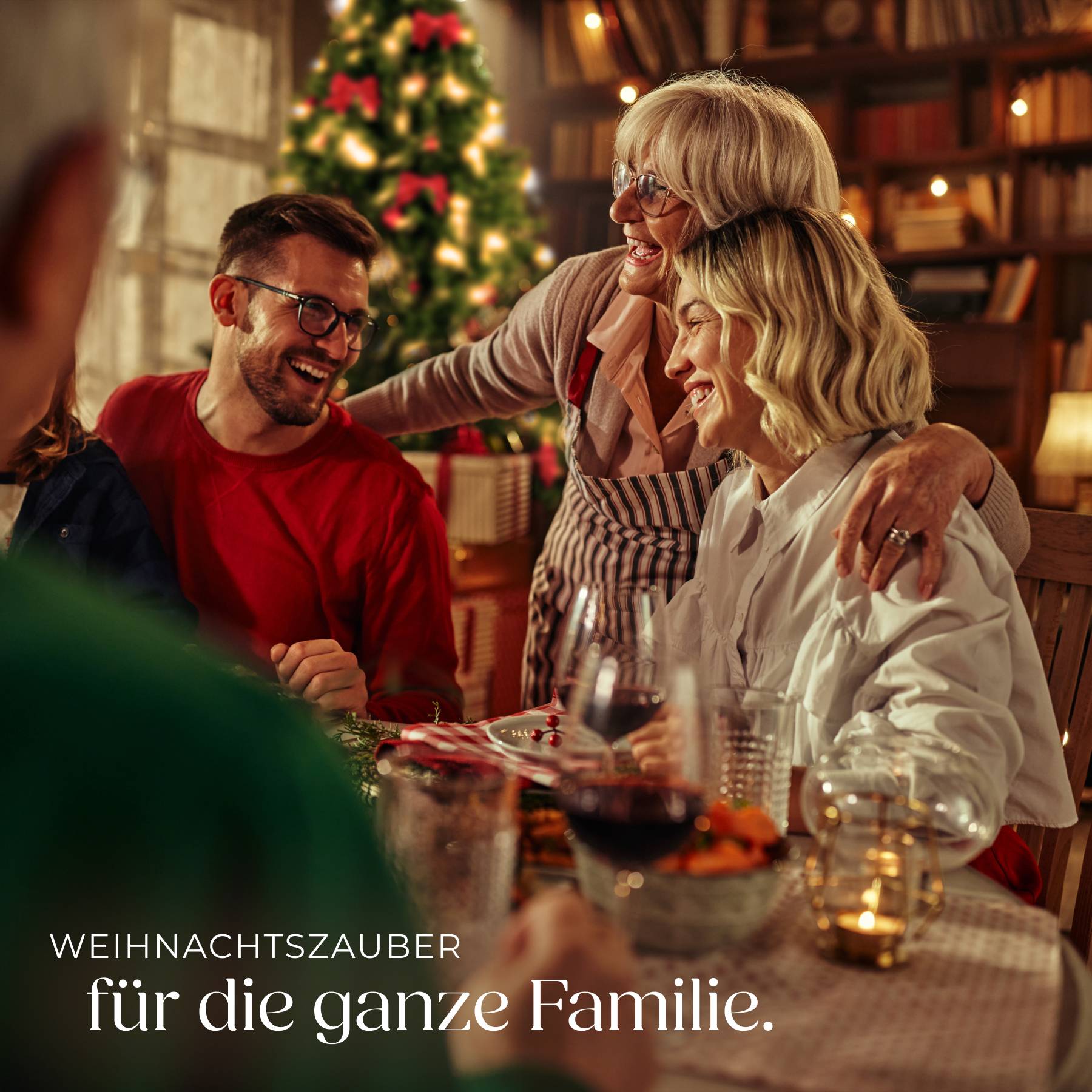 Weihnachtsbaum Comet