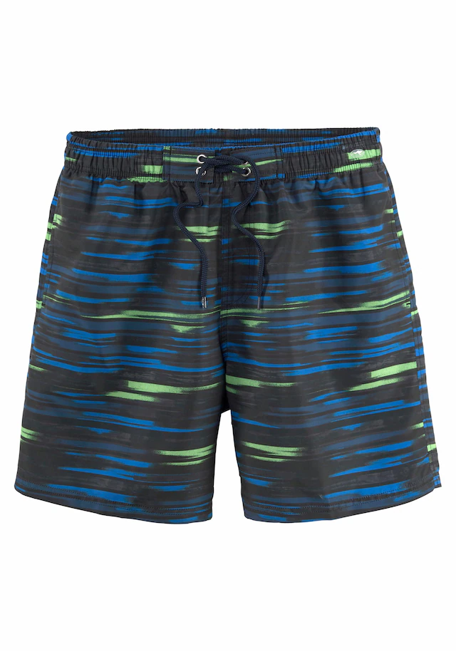 KangaROOS Badeshorts im modischen Design