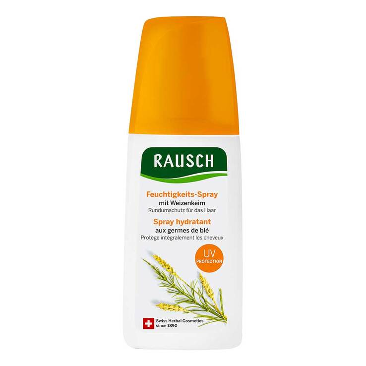 Rausch Feuchtigkeits-Spray mit Weizenkeim, 100 ml