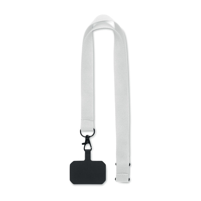 GiftRetail MO2120 - AMESTE Lanyard porte-téléphone