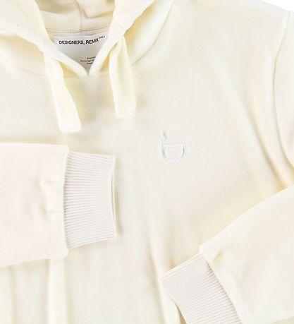 Designers Remix Kapuzenpullover - Frances - Cream