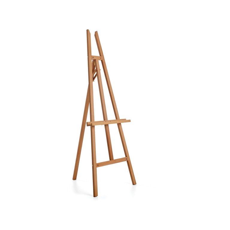 Ausstellungsstaffelei, Buche