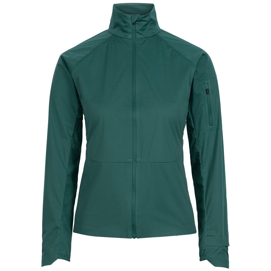 johaug discipline 2 0 loebejakke dame 343 220733 dark seagreen