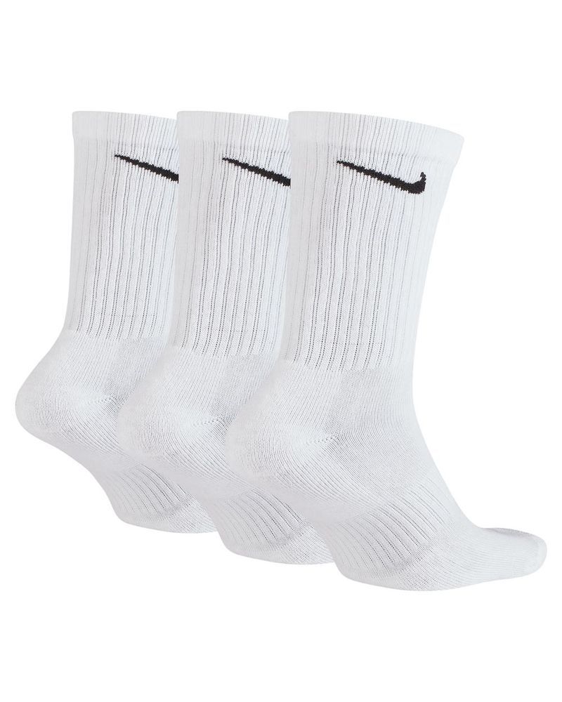 Lot de 3 paires de chaussettes Nike Everyday Blanc
