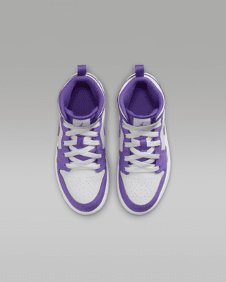 Jordan 1 Mid Younger Kids' Shoes