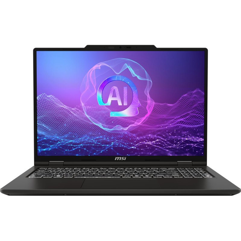 MSI VenturePro 16 A2RWFG-001FR Intel Core 7 240H Netbook 40,6 cm (16