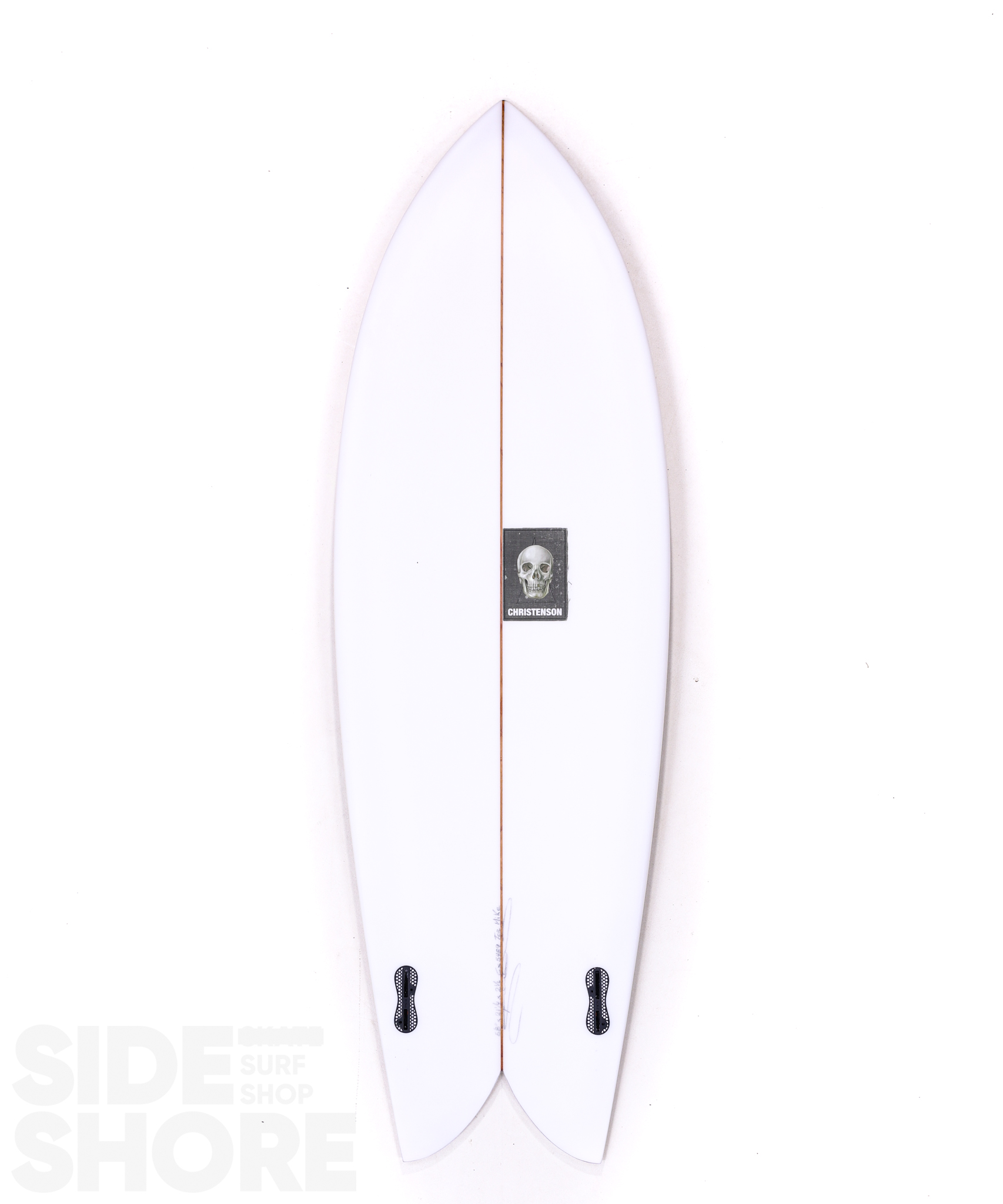 Christenson Surfboards Fish - Volan - 5'8 x 21 1/4
