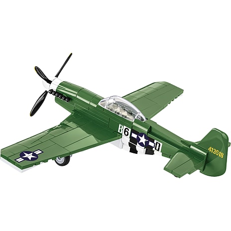 Cobi WWII P-51D Mustang fly 5860