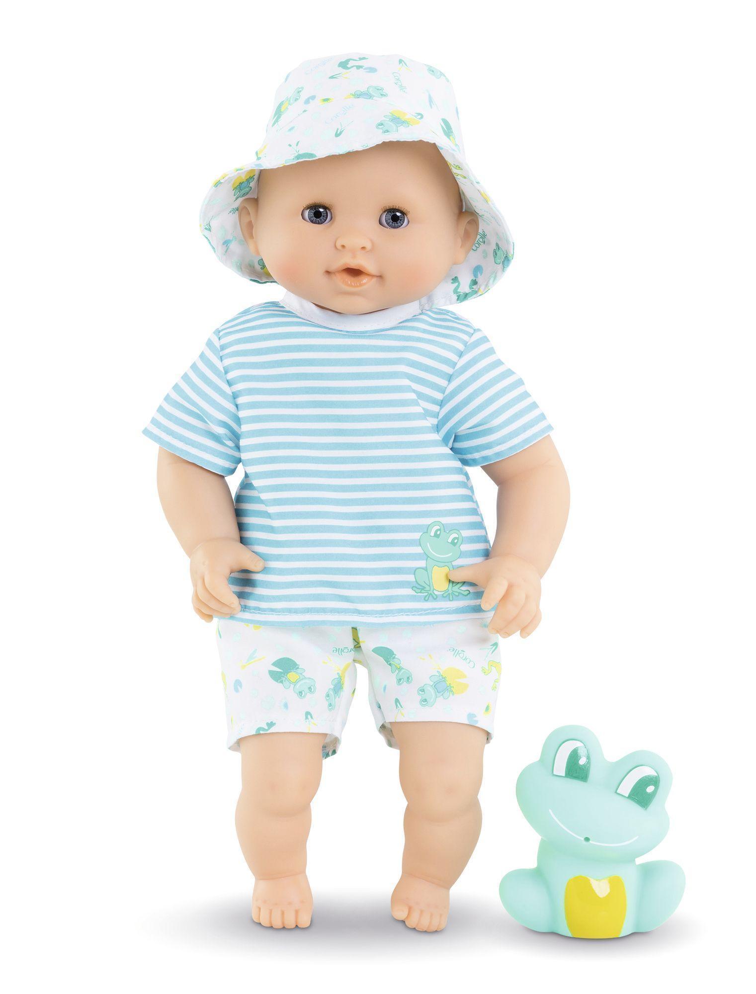 Badepuppe MPP MARIN (30cm) 5-teilig
