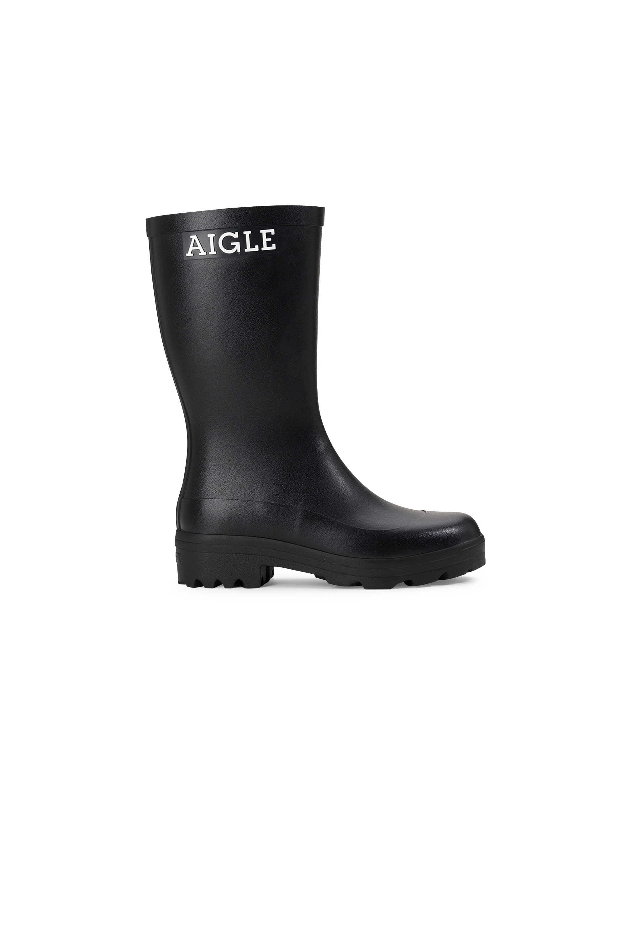 AIGLE Bottes  ATELIER AIGLE Noir