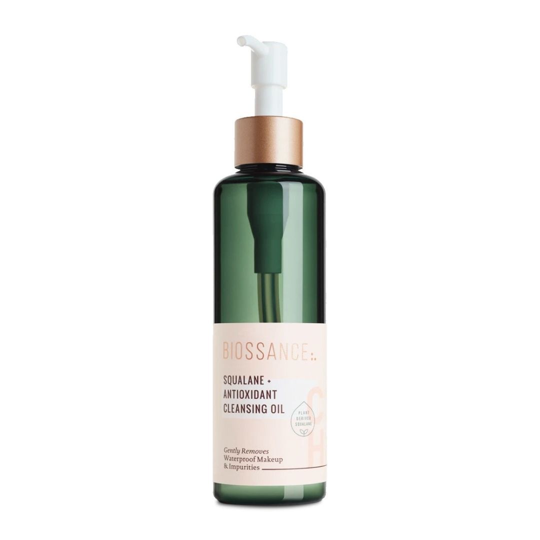 Squalane + Antioxidant Cleansing Oil - 200ml