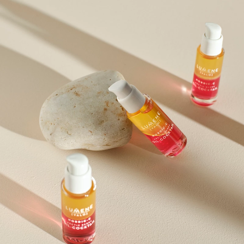 Lumene Nordic-C Arctic Berry Oil-Cocktail 30 ml