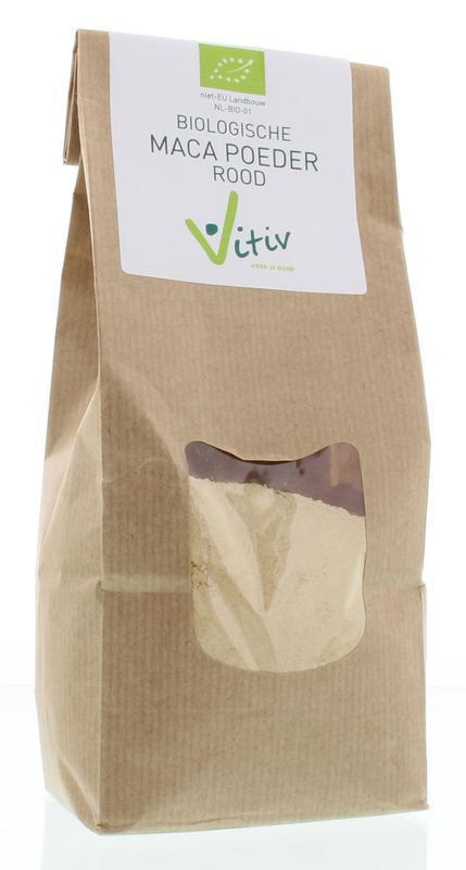 Vitiv Rode Maca Poeder 500g