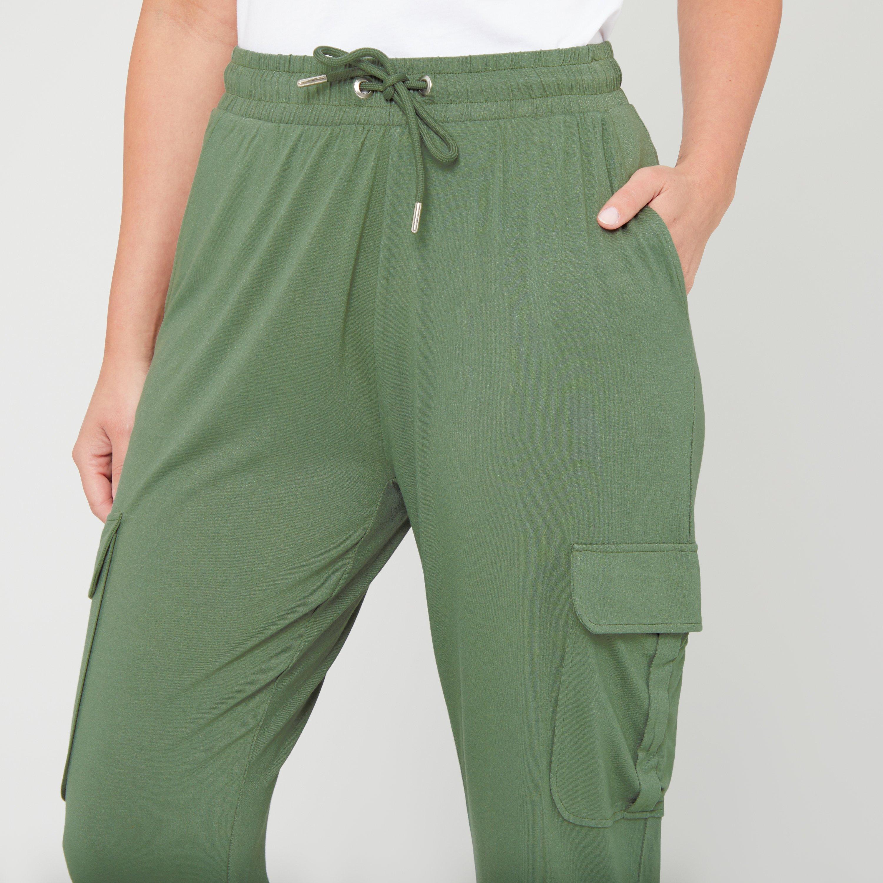 Be You BeYou Cargo Joggers Womens