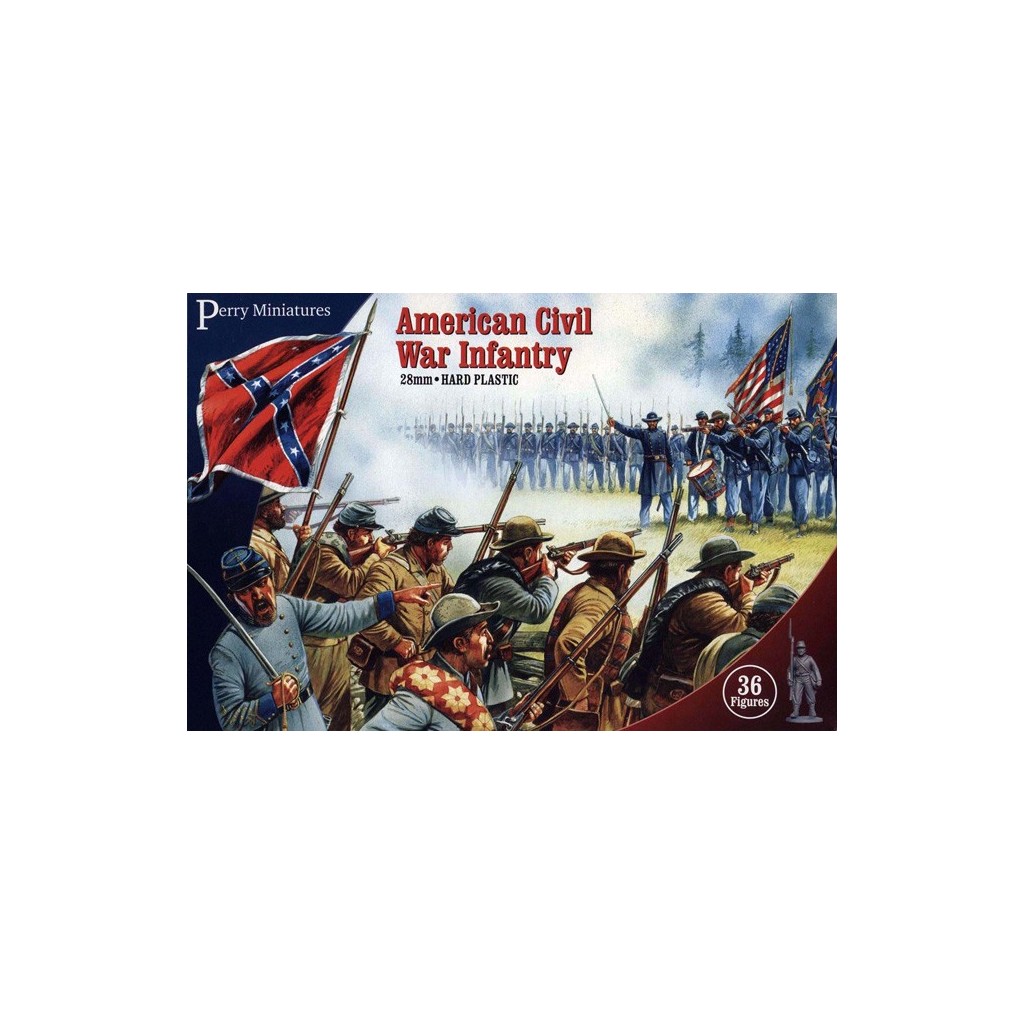 American Civil War Infantry