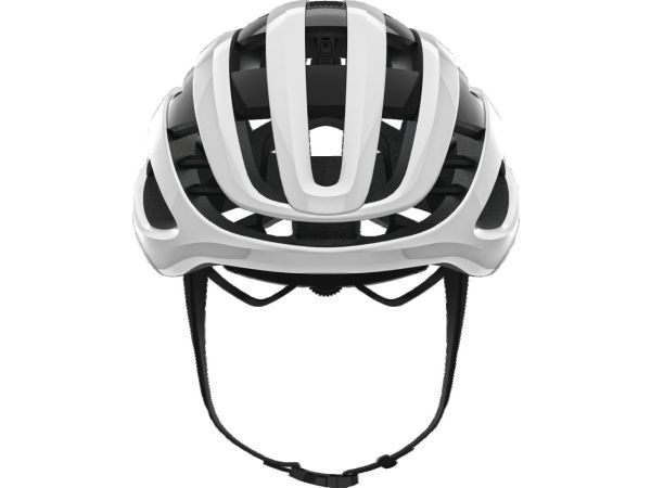 Abus AirBreaker Cykelhjelm, Polar White