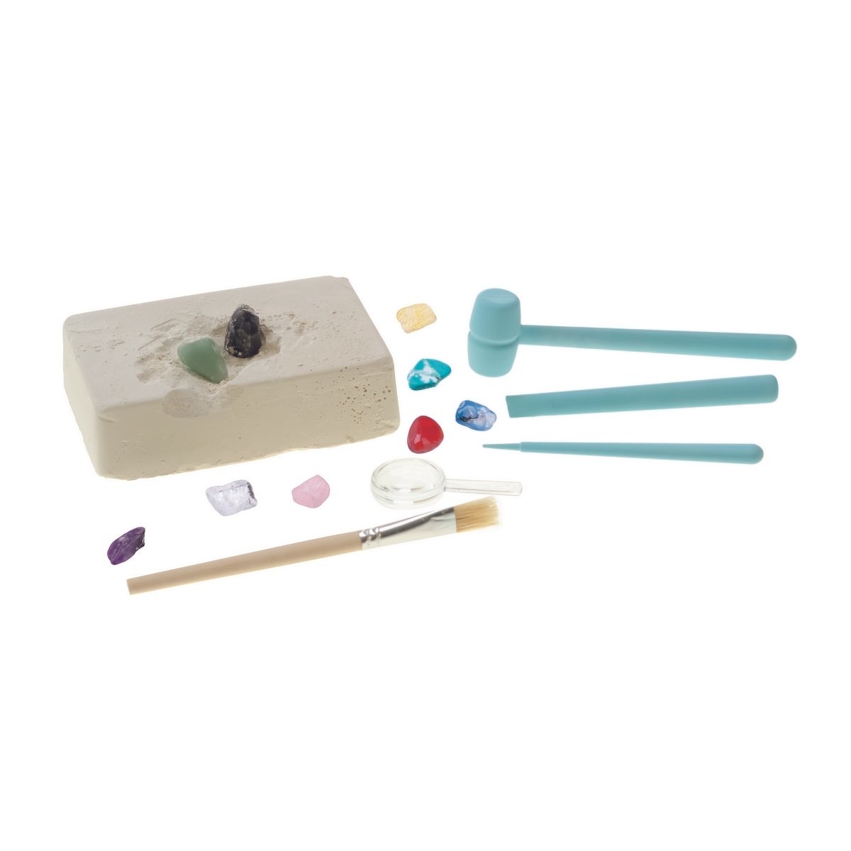 Kit extraction de pierres