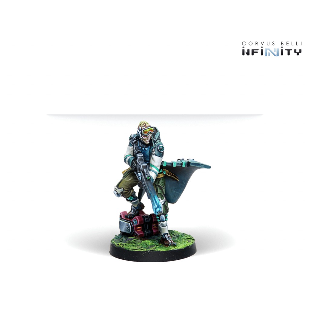 Infinity - NA2 - Taagma Schemers (Viral Sniper Rifle)