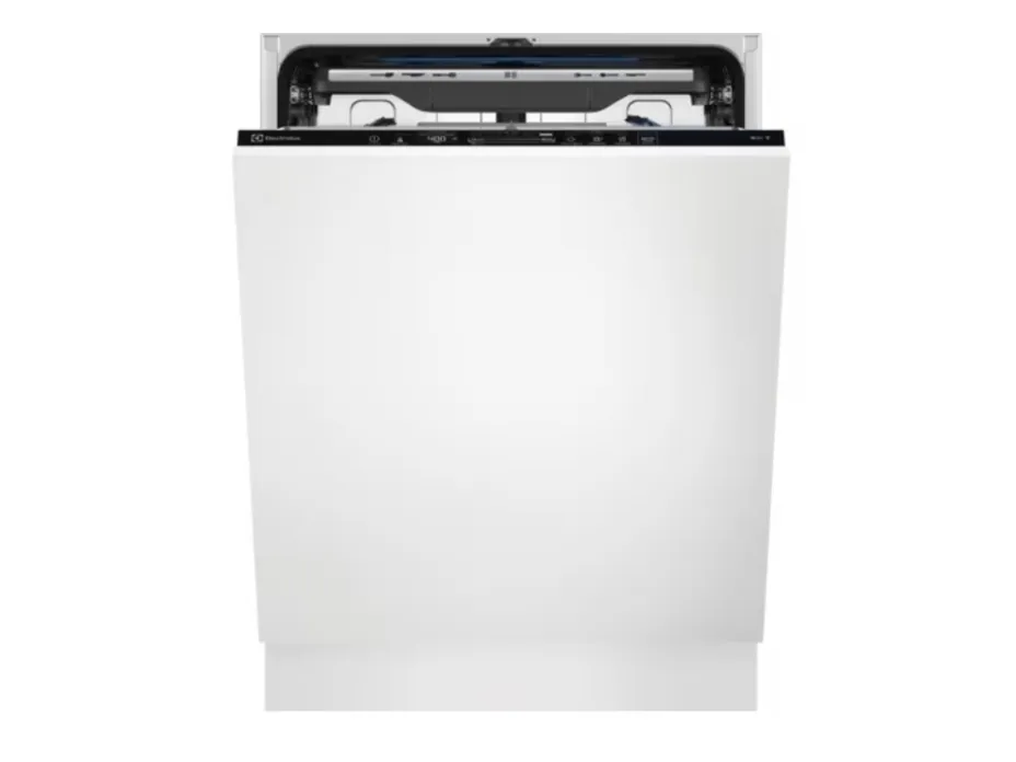 Electrolux EEG69420W - Opvaskemaskine - Sort
