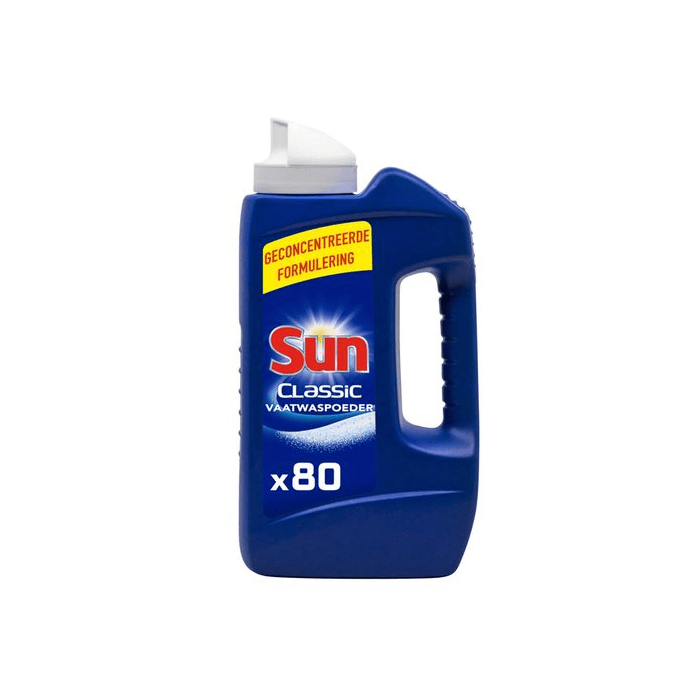 Vaatwaspoeder Sun Classic 1360gr