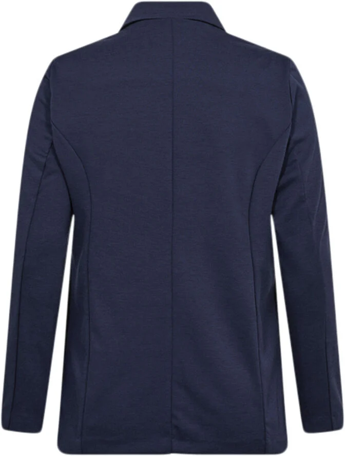 Wasabiconcept Curvy WA-SINA 1 Blazer Navy blå 6799 blue iris