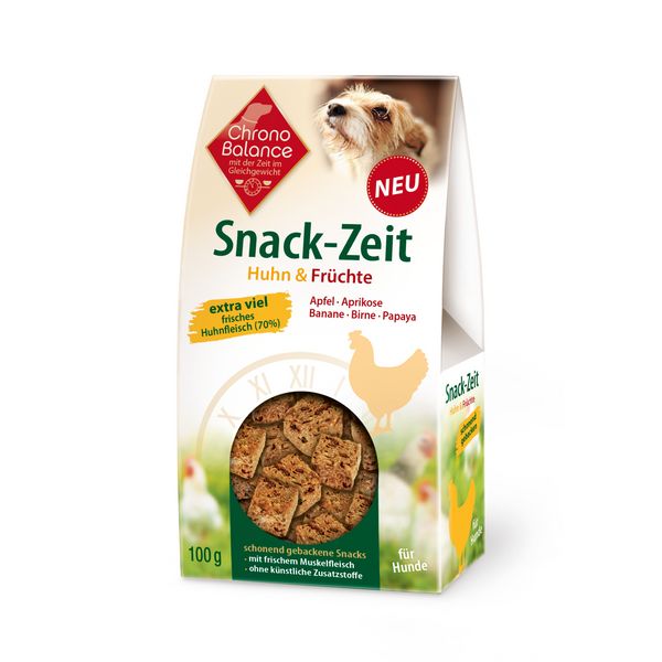 ChronoBalance Snack Huhn & Früchte