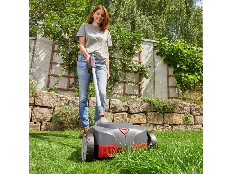 AL-KO 22.4 Li Comfort uden batteri og lader - SOLO