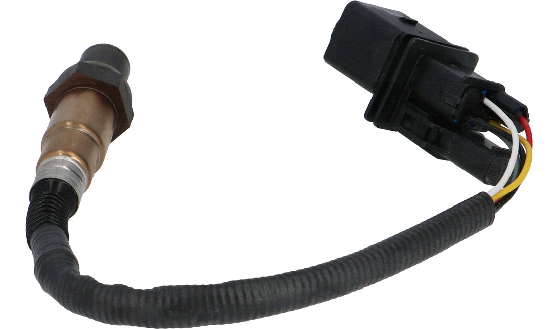 Lambda-sonde, foran katalysator