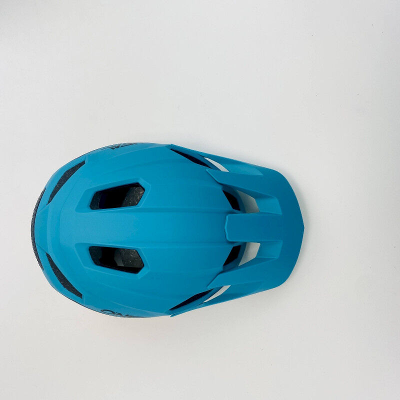 Trailfinder Helmet Split Teal - Seconde main Casque vélo - Bleu - L/XL