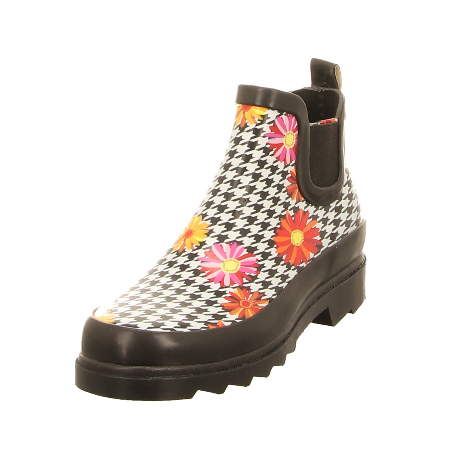 Beck Gummistiefel schwarz schwarz