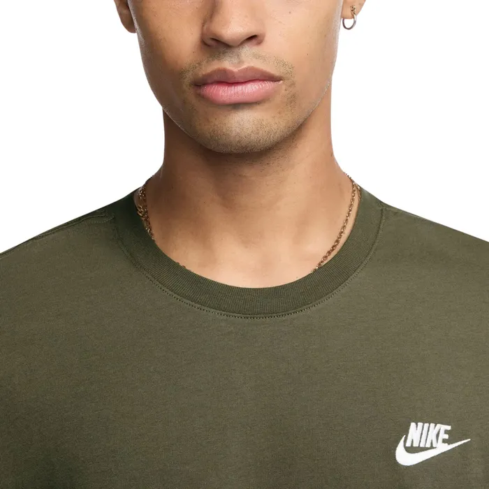 Nike Sportswear Club Shirt Heren