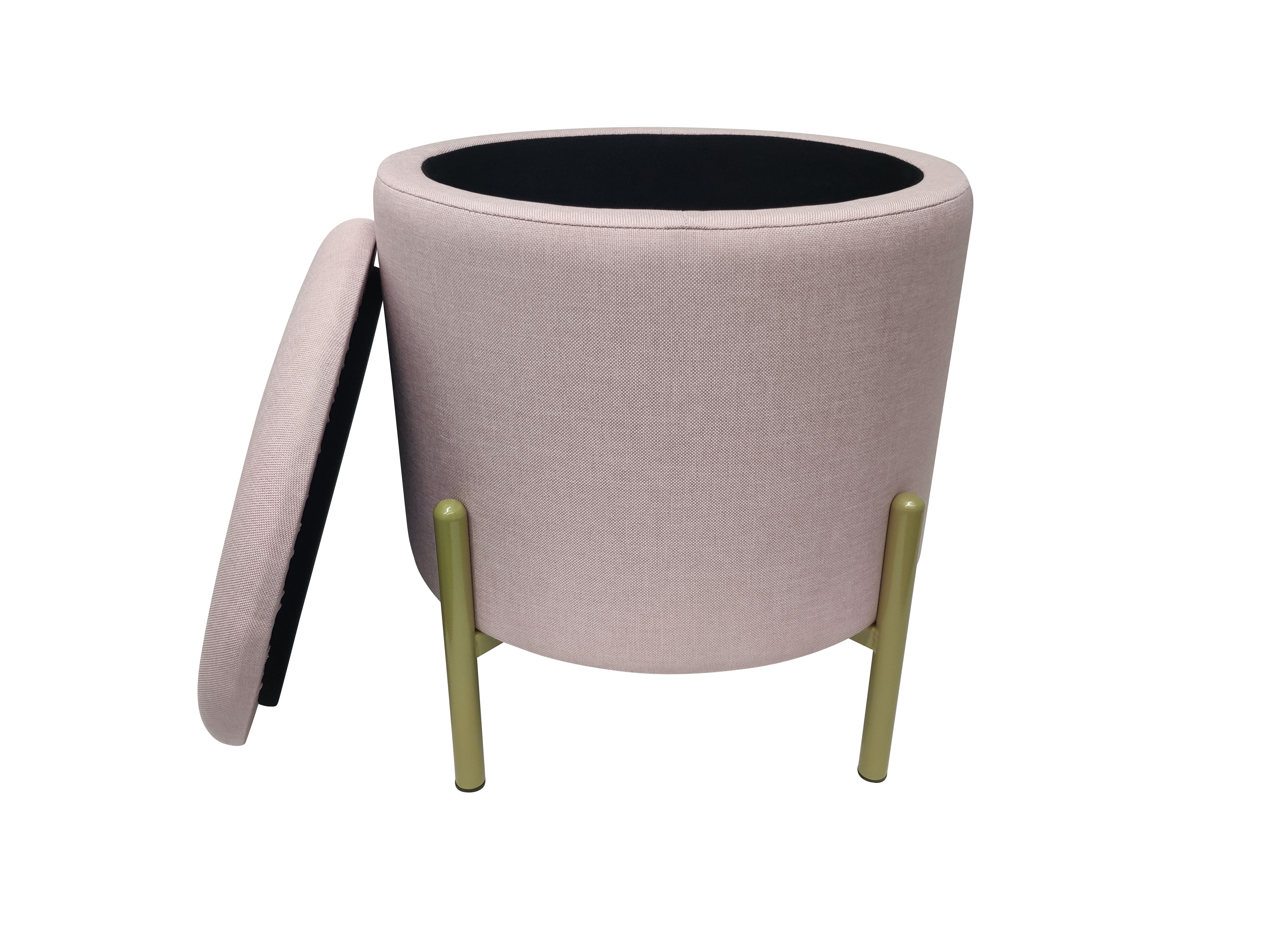 Echtwerk Sitzhocker 