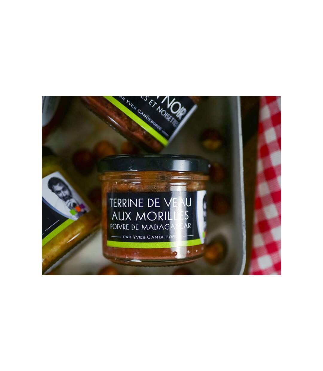 Coffret gourmand : assortiment de délicieux produits livré à domicile - SMARTBOX - Coffret Cadeau Gastronomie