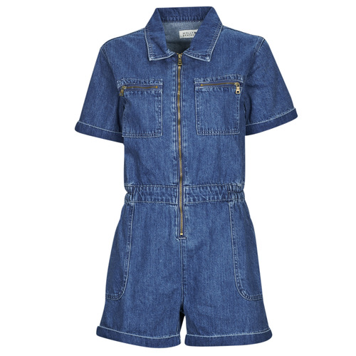 Molly Bracken -  - Bleu denim