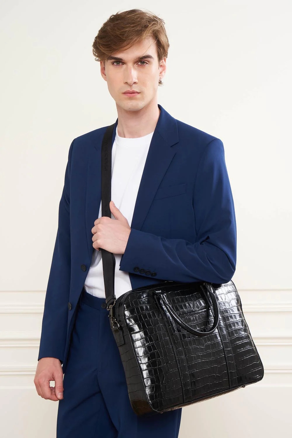 Croco Homme-Porte documents