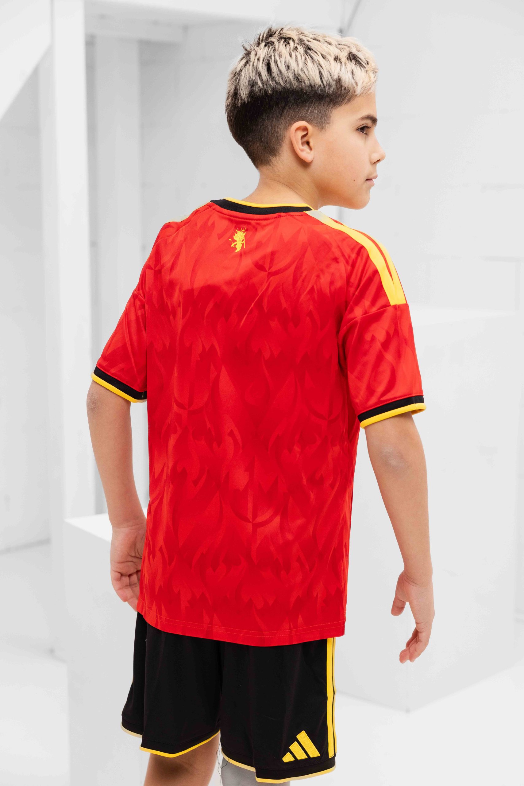 België Shirt Thuis Junior 2026/2028