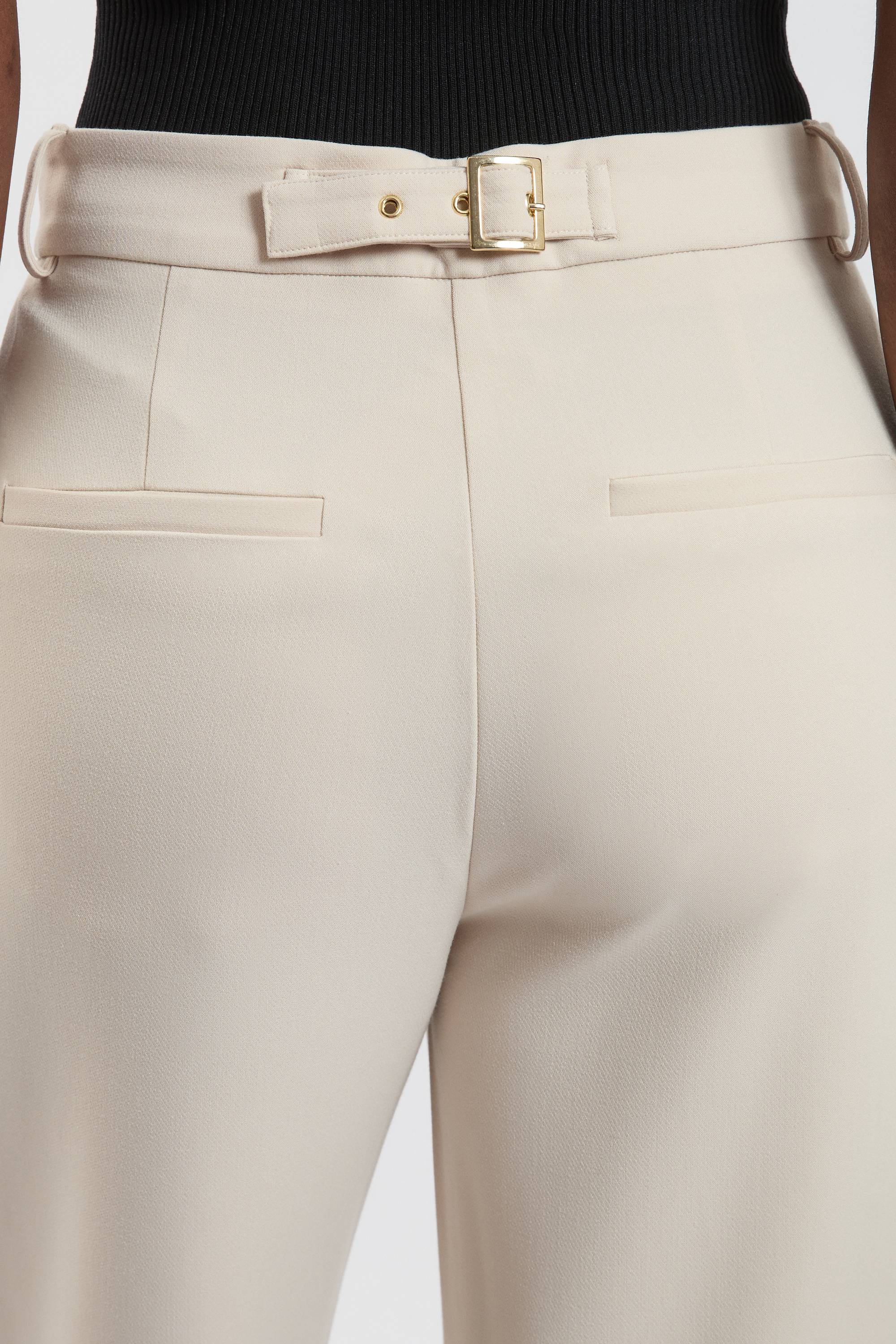 KarenMillen Pantalon Large Tailleur